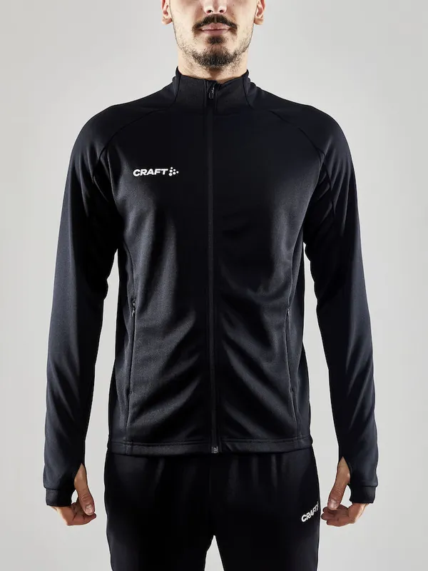 1910154-999000_Evolve Full Zip M_Closeup1.jpg